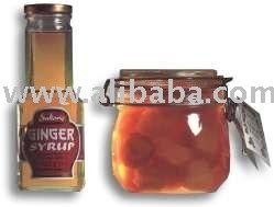 Chinese Stem  Ginger  in  Syrup 