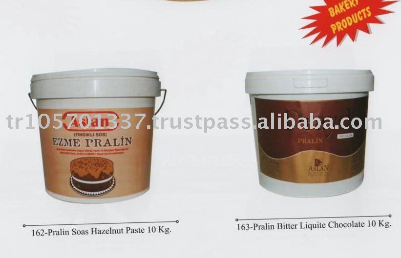 Praline Sauce for Bakery