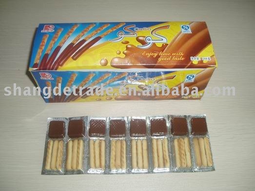 chocolate biscuit