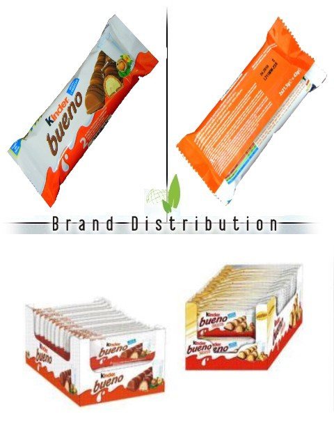 Kinder Bueno Chocolate43g,Poland Kinder price supplier - 21food