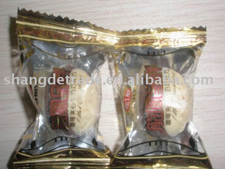  Coffee  Filled Chocolate(pillow type packing)