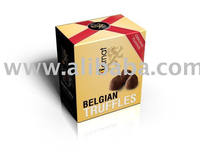 Original Flavoured Belgian Truffles