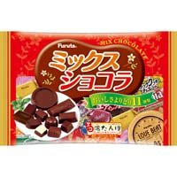 = chocolate =  Mix  Chocolat