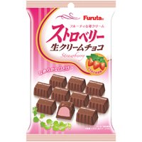 =chocolate= Strawberry Nama Cream Chocolate