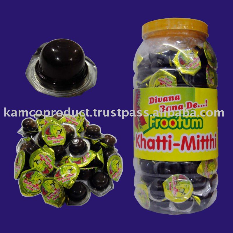FROOTUM KME TAMARIND  JAM   CUP 