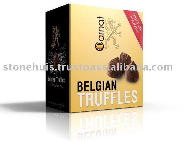 Belgian Chocolate Truffles - Country Distributors Wanted