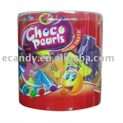 Coated  chocolate ,  Chocolate  bean, Sweets