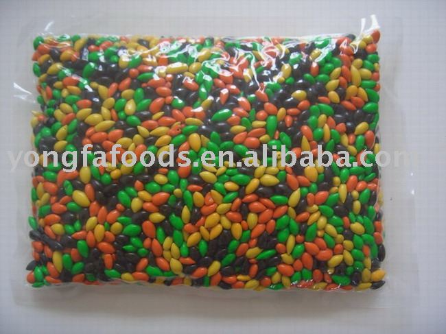sunflower candy chocolate