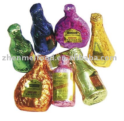 Bottle cream  milk   chocolate  in  bulk 