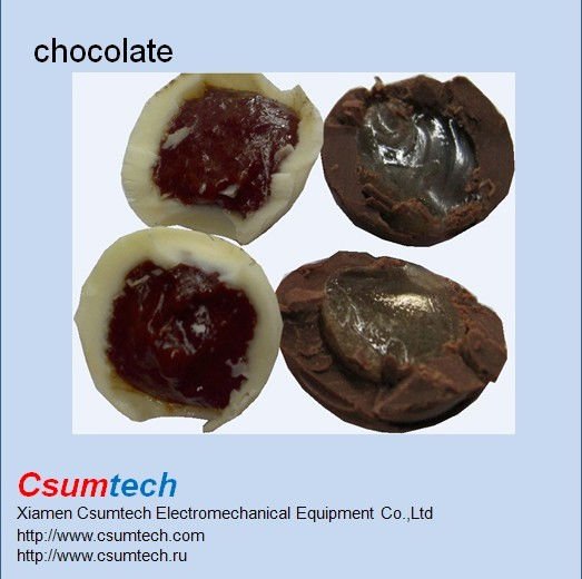 good tasty chocolate filling