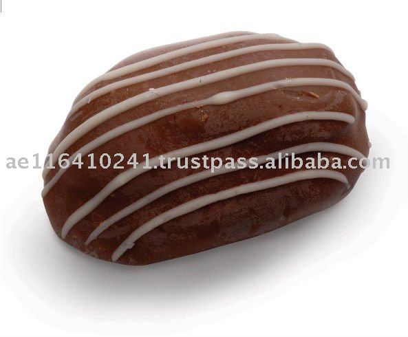 DATE CROWN Dates Bee Honey Praline Chocolate