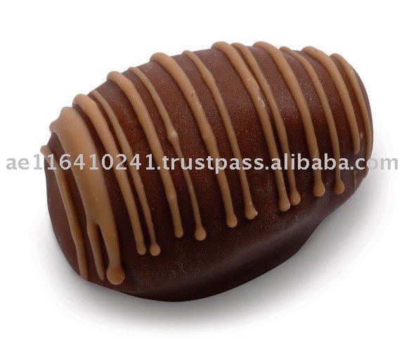 DATE CROWN Dates Paillet Praline Chocolate Confectionery