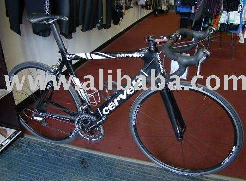 Bicycle Cervelo SLC-SL Carbon Fiber