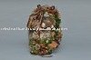 Celeste Ceramic Basket Chocolate