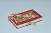 Celeste  Cardboard   Box  (Red) Chocolate