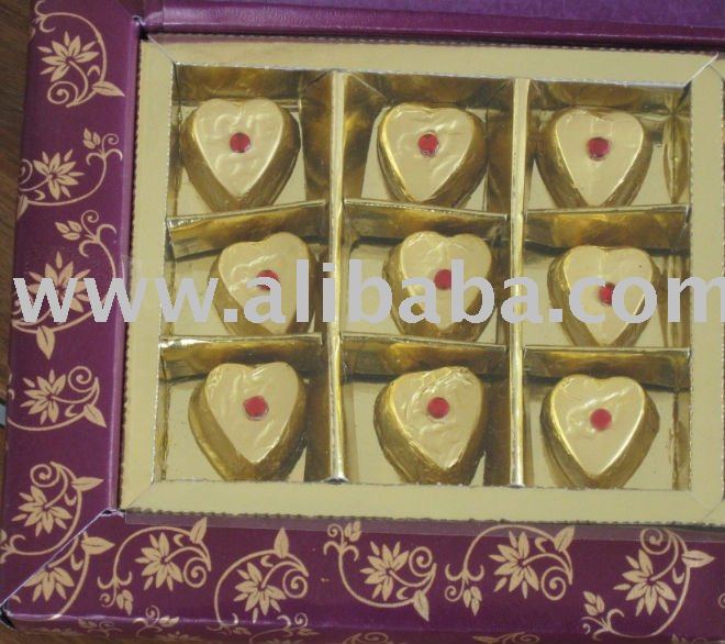 Nutty Nuts by Valentino Chocos