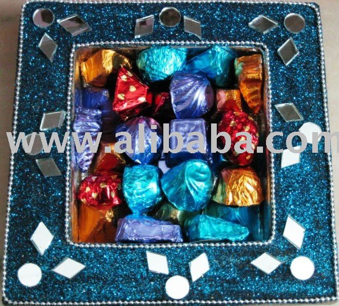 Cappuccino & Flavoured Chocolates by Valentino Chocos