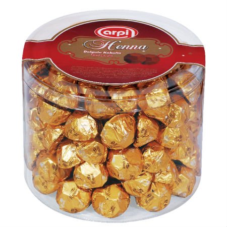  Henna  Gold Filled Compound