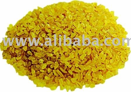 Coarse Bulgur