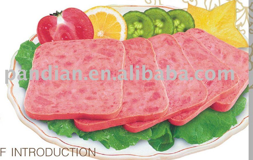 pork ham