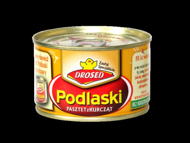 MEAT CANS / PATES
