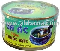Canned chicken food