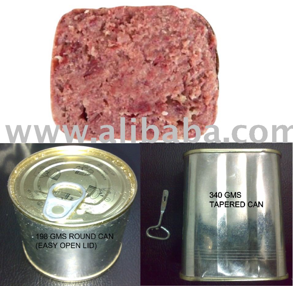  Canned  Corned  Mutton 
