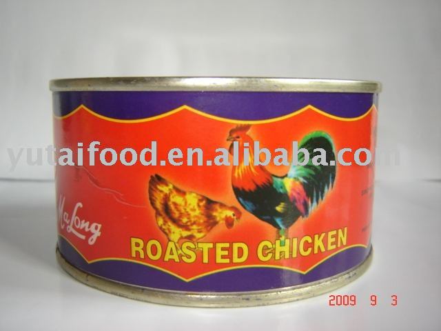 Stewed Chicken