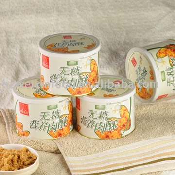wishing NW 115g Sugar-free fried pork fibers
