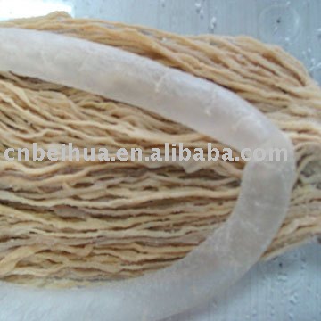 dry Natural salted casing