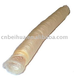 Natural salted casing