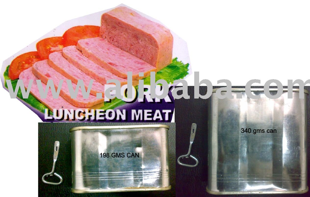 Pork Luncheon Meat