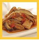 Pork & Bamboo Shoots