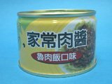 Fried Pork Paste Minced Meat