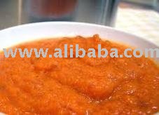 Concentrated Carrot Juice / Carrot Puree