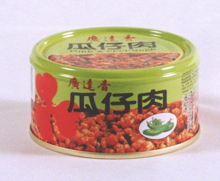 Pork & Cucumber