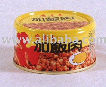 Pork Sauce