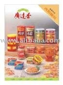 Canned Pork Fibre