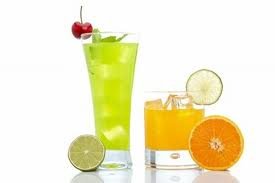Fruit Juice Concentrates (Different Flavors)