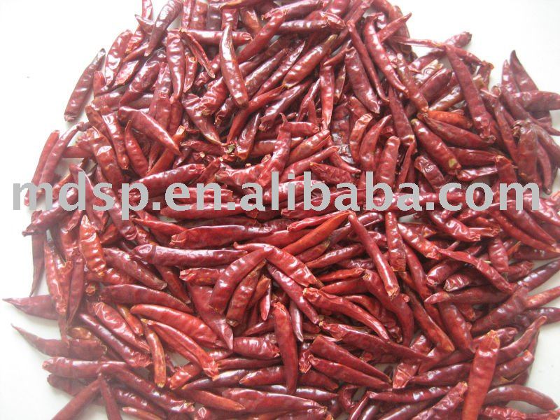 dried  whole  chili