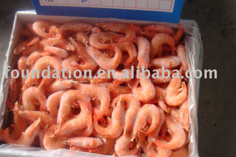 vannamei shrimp