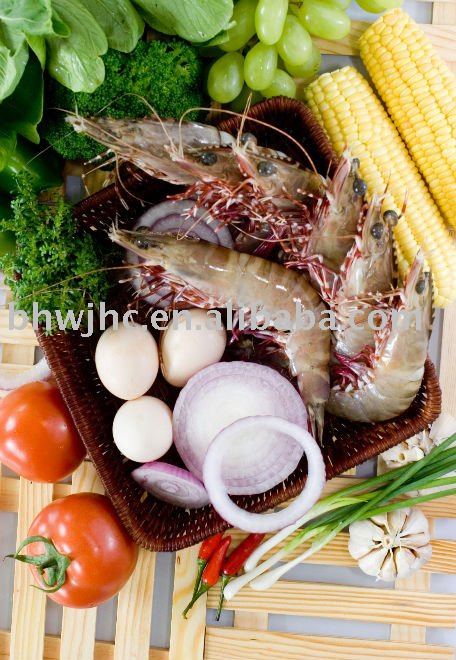 Brown Tiger Prawn