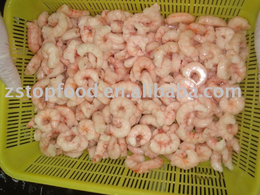 frozen PUD red shrimp
