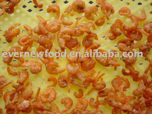 dried peeled shrimp