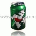7 UP / Pepsi  0,33l soft drink in can