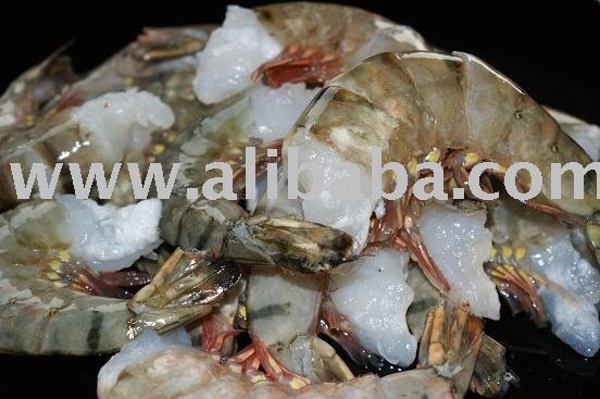 BLACK TIGER SHRIMP