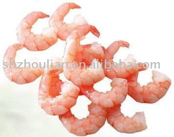  Cooked   PUD  Tail-off Vannamei Shrimp