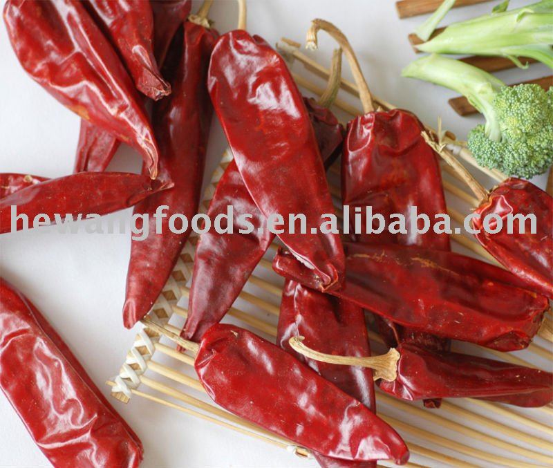 Yidu chili