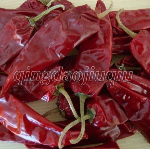Red Pepper/Jinata Pepper