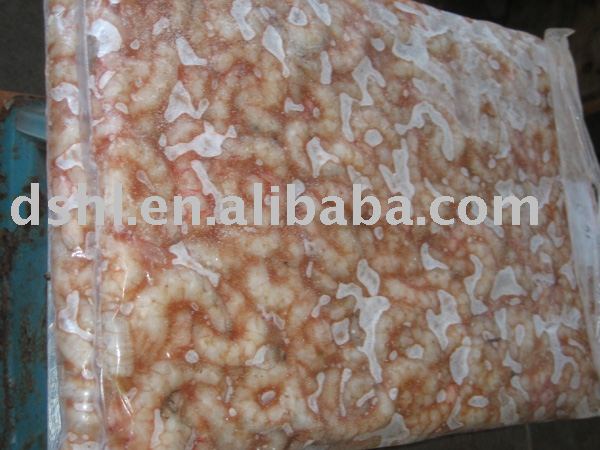 frozen shrimp ( PUD) pink shrimp (PD) red shrimp, shrimp meat